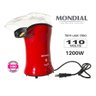 Pipoqueira Elétrica Mondial Sem Óleo 1200w Vermelha Pp03:127V/Vermelho - 3