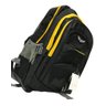 Mochila Escola Faculdade Trabalho Esportiva Academia Unissex:Preto - 4
