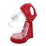 Batedeira De Bolo Prática Vermelha Mondial 350w B39 - 2
