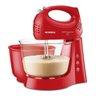Batedeira De Bolo Prática Vermelha Mondial 350w B39 - 1
