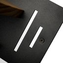 Ver imagem 3 de Porta-Chaves industrial Preto