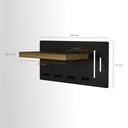 Ver imagem 5 de Porta-Chaves industrial Preto