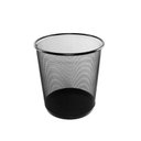 Ver imagem 1 de Lixeira Gp Inox Telada Grande 29.8x35.5cm Gp641