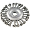 Ver imagem 1 de Escova circular 6" x 1/2" x 7/8" torcida Vonder