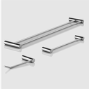 Ver imagem 3 de Kit de Acessórios para Banheiro Alto Brilho 3 Peças 2040or Grego Metal