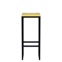 Ver imagem 3 de Banqueta Rustico Industrial Madeira Natural