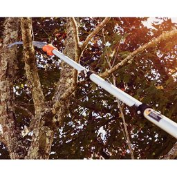 Cabo Metálico Extensível 5 M Tramontina para Serrote e Colhedor de Fruta 78775005 - 8