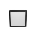 Ver imagem 3 de Plafon Led Sobrepor Quadrado 24w 6500k Preto