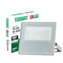 Ver imagem 3 de Refletor Taschibra Led Tr Slim 50w 6500k Branco Bivolt