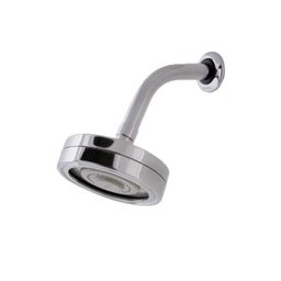 Chuveiro de Parede Acqua Confort Luxo 1990 Cromado - Perflex - 1