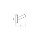 Ver imagem 2 de CABIDE PERFLEX LIKE SQUARE