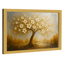 Ver imagem 1 de Quadro Decorativo Árvore Abstrata da Vida