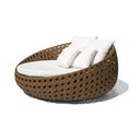 Ver imagem 2 de Chaise Barcelona em Alumínio e 2 Espreguiçadeiras Bona e Mesa para Área, Sala, Edícula, Piscina - Ta