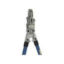 Ver mais imagens de Alicate Para Conexões Tubo Pex 16mm 20mm 26mm e 32mm Tudogás