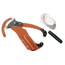 Ver imagem 4 de Kit Poda Aérea Ii com Tesoura Bahco P34-37, Cabo Duraluminio Extensor 2,5-7m, Serrote Topman sem Gan