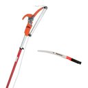 Ver imagem 1 de Kit Poda Aérea Ii com Tesoura Bahco P34-37, Cabo Duraluminio Extensor 2,5-7m, Serrote Topman sem Gan