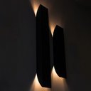 Ver imagem 2 de Arandela Germany Lahr Média Gu10 Bivolt Preto