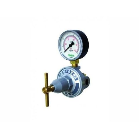 Regulador de Pressão Famabrás FRG-45B - Sem Conexões