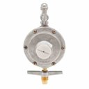 Ver imagem 1 de Registro Regulador De Pressão Para Botijão Gás Glp 5kg/h Aliança