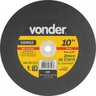 Disco de corte 254 mm x 32 mm x 1587 mm VDR02 Vonder - 1