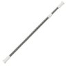 Kit Varão + Cortina para Box Visor | Cortina Peixes (1,35x2,00m) e Varao Extensivel 70 Ate 120cm Met - 6