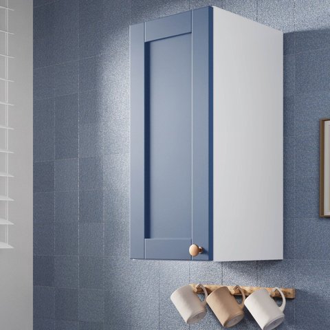 Armário Aéreo 1 Porta 30cm Arizona CabeCasa MadeiraOriginals