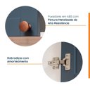 Ver imagem 5 de Armário Aéreo 1 Porta 30cm Arizona CabeCasa MadeiraOriginals