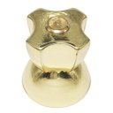 Ver imagem 1 de Acabamento Registro Diplomata Deca Dourado Pequeno - 4900D48PQ