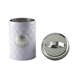 Lata Metal para Café - 2 Lata Metal para Café - 2