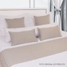 Peseira Decorativa para Cama 2m x 50cm + 4 Capas de almofada - ZigZag7 - 2