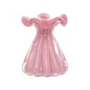 Ver imagem 1 de Difusor/vaso Trouxinha Cristal Murano Rosa Candy Vicenza