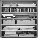 Ver imagem 2 de Armário Multiuso Lages 2 Portas Acp 100% MDF Branco