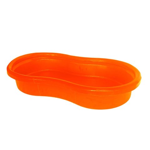 Piscina Infantil Formato Feijão Terrario Banho Pet Laguinho 100 Litros
