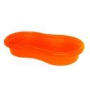Ver imagem 1 de Piscina Infantil Formato Feijão Terrario Banho Pet Laguinho 100 Litros
