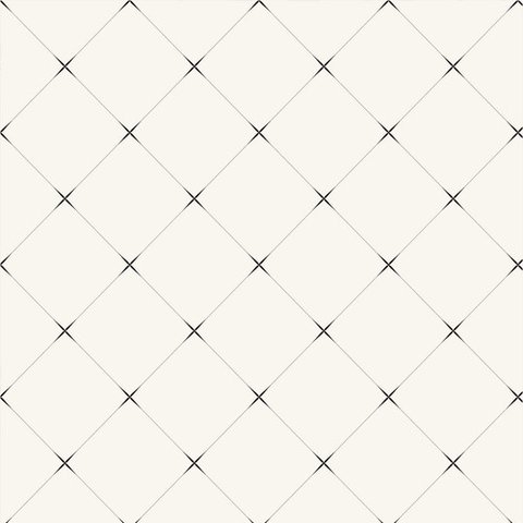 Papel de Parede Geométrico Riscado e Fundo Claro-1,50x0,50m