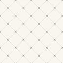 Ver imagem 1 de Papel de Parede Geométrico Riscado e Fundo Claro-1,50x0,50m