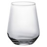 Conjunto 18 Copos 420 ml Miami Colorido Cinza Glamour - 4