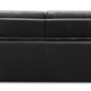 Ver mais imagens de Sofá Retrátil Reclinável para Sala 3 Lugares 230cm Bryant L06 Couro Preto - Lyam Decor