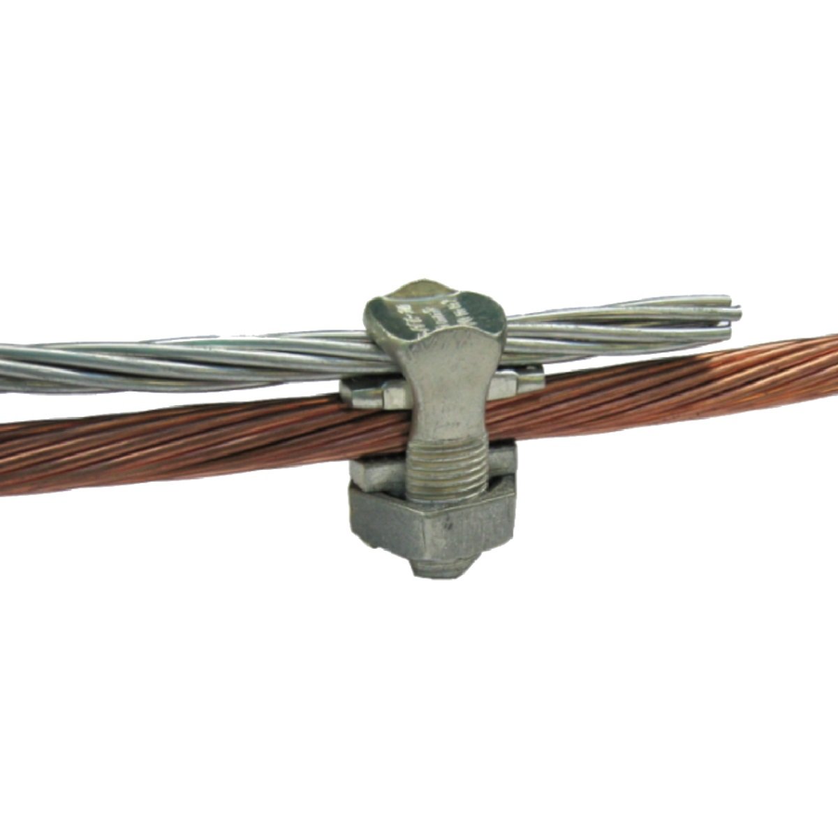 Conector Parafuso Fendido Bimetálico C/ Separador 95mm Pfb-95 ...