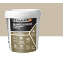 Ver imagem 3 de Rejunte Ceramfix Acrílico 1kg Bege Real