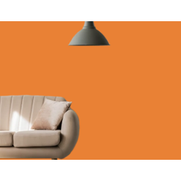 Tinta Suvinil Rende Cobre Muito Fosco 18L Tangerina - 2