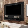 Painel Suspenso para Tvs até 47 Polegadas Germai Ipanema Preto - 1