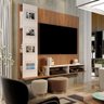 Painel Suspenso para TVs Até 50 Polegadas Germai Estrela - 1