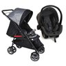 Kit Carrinho para bebê Maranello + bebê Conforto Cocoon - 1