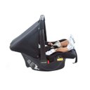 Ver imagem 2 de Bebe Conforto Voyage Gama Preto