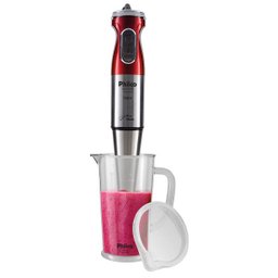 Mixer Philco PMX750VI Inox Red 750W 220V - 3