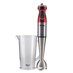 Mixer Philco PMX750VI Inox Red 750W 220V - 1