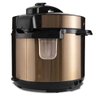 Panela de Pressão Philco Multifuncional Digital Gold Ppp05g 5l 127v - 5