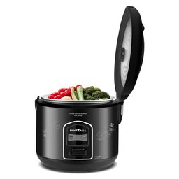 Panela Elétrica de Arroz Britânia Pa1 4 Xícaras 127v - 5