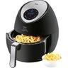 Fritadeira Air Fry Philco Digital Inox 1400 127V - 1